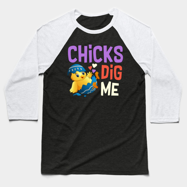 Chicks Dig Me Happy Easter Gift